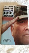 It Doesn't Take a Hero: The Autobiography