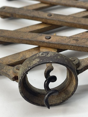 Rare Antique Heeley & Sons Weir 1 Corkscrew 1880’s - Picture 9 of 14