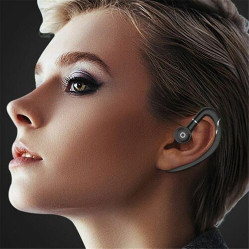 Cuffie stereo Bluetooth wireless cancellazione rumore con microfono vivavoce - Foto 3 di 12