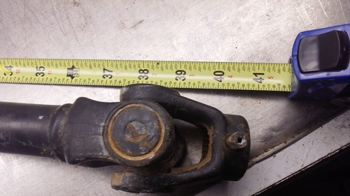 2012 Polaris RZR 4 XP 900 Front Drive Shaft w Joints T2-9L - Bild 7 von 8