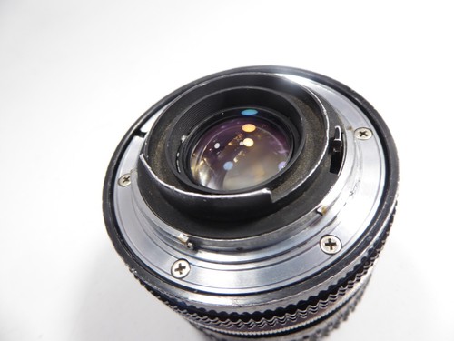 nikon nikkor 24mm ai prime lens f2.8 manual serviced april 2025 optics clear - Picture 11 of 12