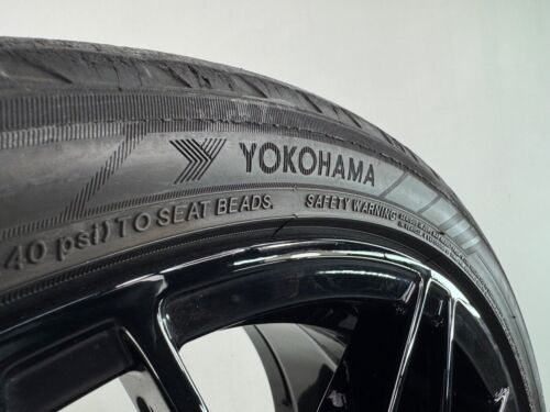 BMW M3 G80 G81 M4 G82 G83 20 Zoll 21 Zoll Felgen Sommerräder Sommerreifen #C642 - Bild 5 von 6
