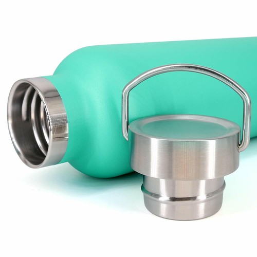 TOPOKO 25 oz Stainless Steel Vacuum Insulated Water Bottle with metal lid - 第 31/55 張圖片