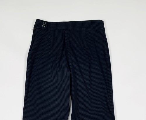 CP company pantalone donna usato a righe W30 tg 44 stretch fashion moda T8191 - Foto 10 di 12