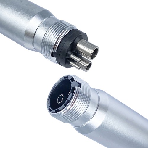 Pieza de mano LED turbina alta velocidad fibra óptica dental estilo NSK 2/4 Hole - Picture 19 of 25