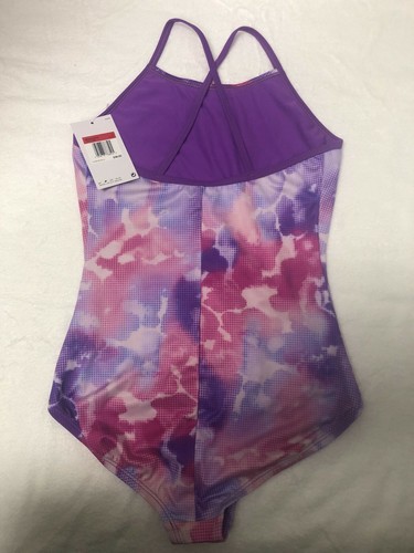 NIKE Swims Girls Size: Large (12-13 YRS) Color: Multi . NEW! Retail Price-$38 - Picture 7 of 11