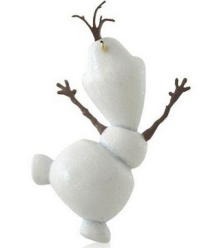 Hallmark 2014 OLAF - Disney's Frozen - Nuevo en caja - Imagen 2 de 2