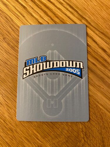 MLB Showdown Brooks Robinson Cooperstown Collection MLB Trading Cards Rare Holo - Picture 2 of 2