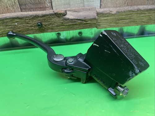 08-20 Cilindro maestro freno delantero derecho Suzuki Hayabusa GSX1300R Gen 2 S3 - Imagen 1 de 4