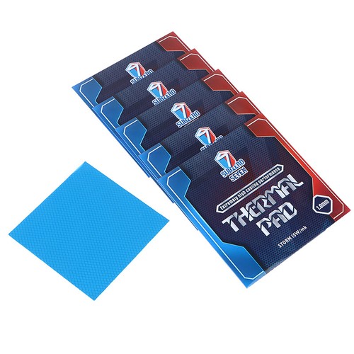 SubZero Seven GP-Ultimate 12.8W/MK Thermal Pad CPU/GPU Graphics Silicone - Afbeelding 7 van 18
