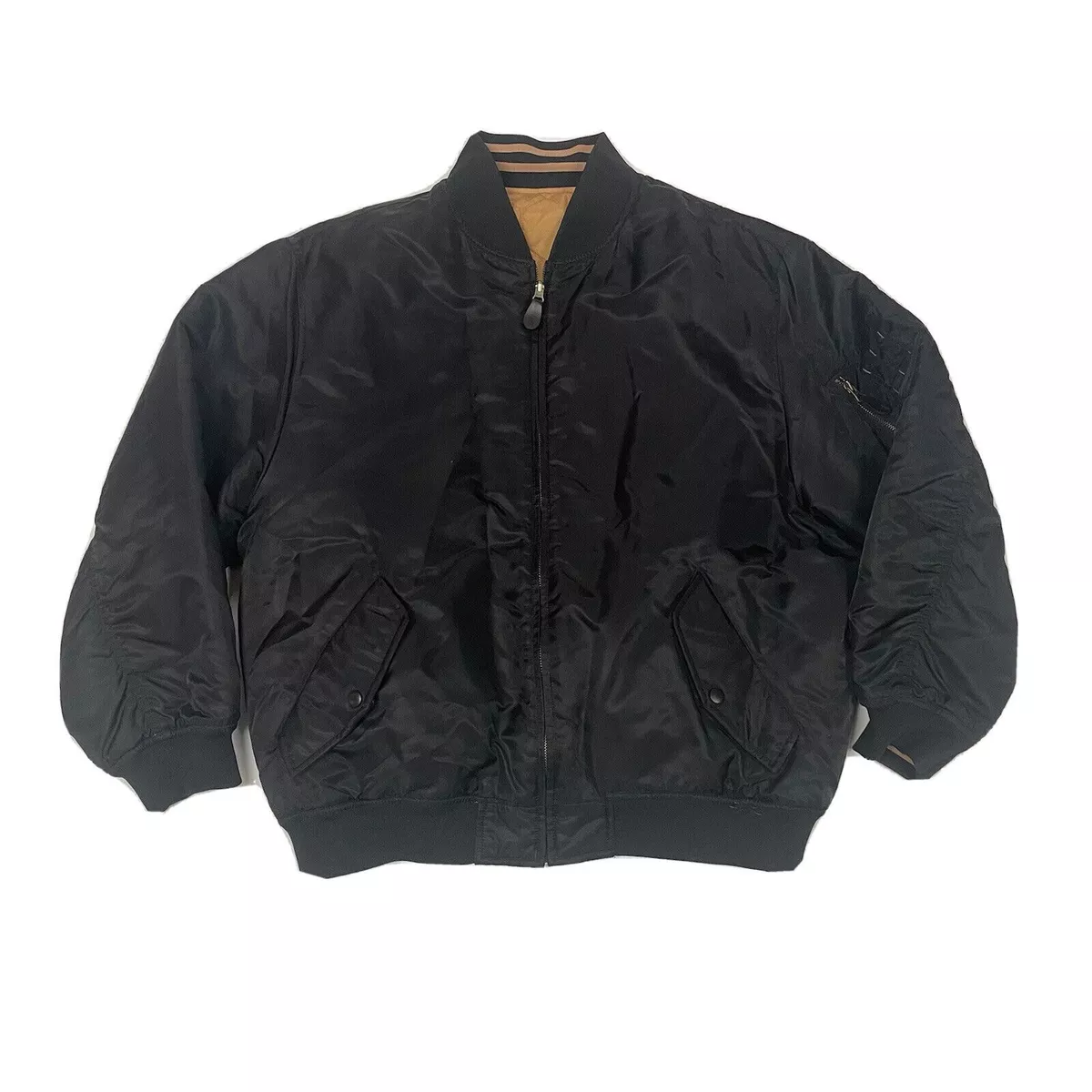 Foot locker bomber jacket 2025