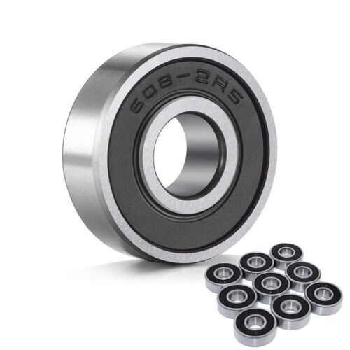 Kyosho Laser ZX Nozzer's RC Bearings Complete 19 RS Bearing Kit UK Stock ABEC3 - Picture 15 of 16