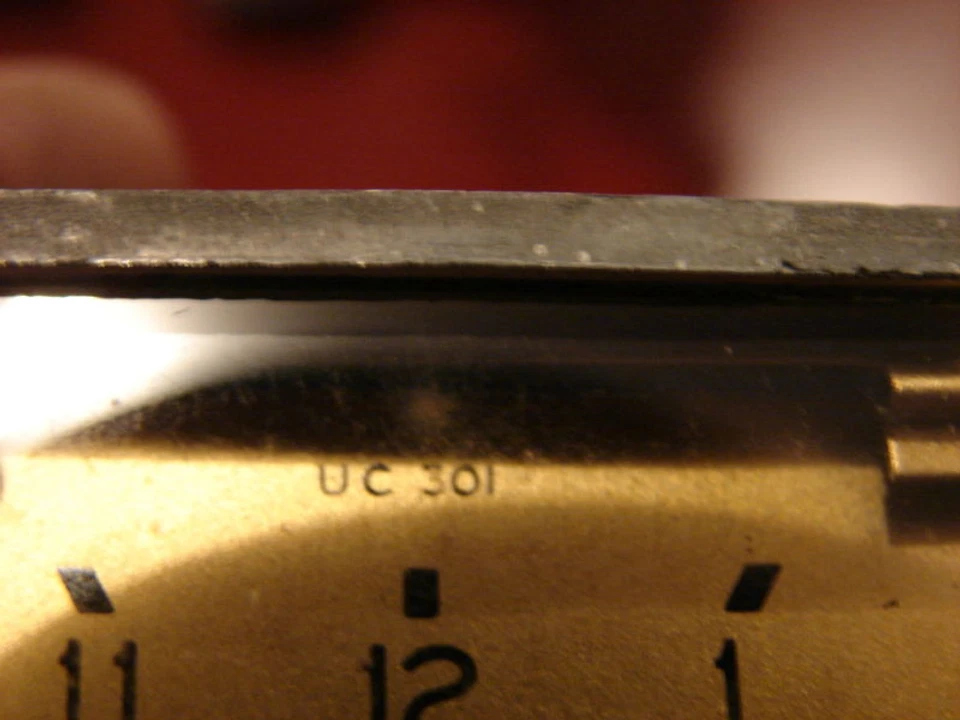 RELOJ AUSTIN SHEERLINE SMITHS 49-55 UC301 Foto 2 de 4