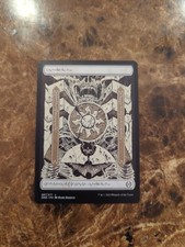 Plains (267) - Full Art Phyrexia: All Will Be One Regular NM MTG