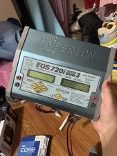 Hyperion EOS 720i Super Duo3 Lipo Charger for sale online | eBay