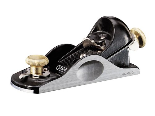 Stanley® No.9.1/2 Handhobel mit Tasche STA512020
