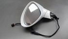 Original Porsche Cayenne 9Y GTS Turbo Mirror Left Carr.weiß Ec 9Y0971469AB