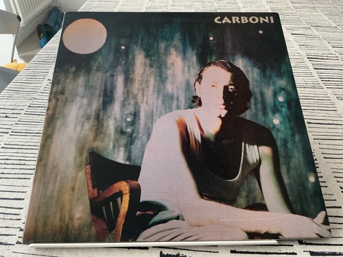 LUCA CARBONI-CARBONI LP 1992 APRIBILE NM/NM PL 75274 originale !! - Picture 1 of 2