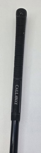 Sistema de hierro Callaway Hawkeye VFT Single 4 75 firme flexible grafito para hombre diestro - Imagen 5 de 8
