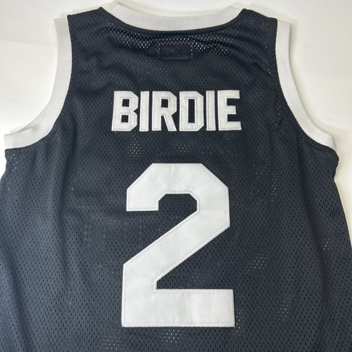 Headgear Shoot Out Above The Rim Movie Motaw #23 Basketball Jersey Size Medium - Picture 6 of 7