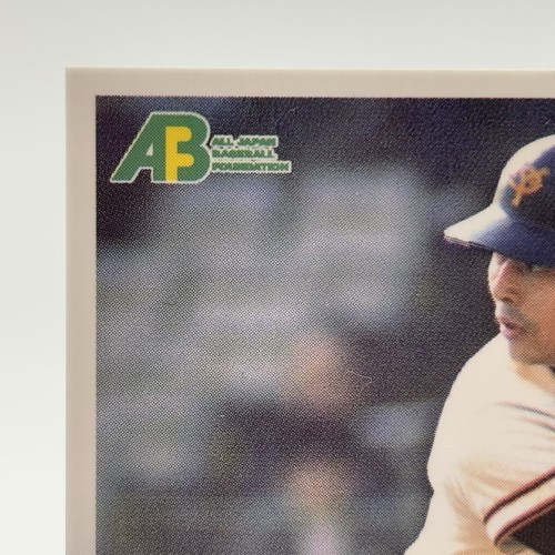 Yomiuri Giants Sadaharu Oh Powerful hitter Baseball Magazine Card TCG 2011 - Picture 3 of 9
