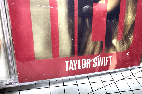 Taylor Swift Red 2-CD Target Deluxe Edition 2012 / Big Machine Records - Bild 7 von 7