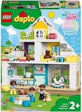 LEGO DuploTown Fun Playhouse 10929 Toy Block Gift