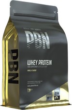Premium PBN Premium Body Nutrition Whey Protein 1kg Vanilla New Improved Flavour 23.99 per kilo