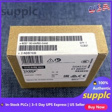 1pcs Siemens 6ES7193-6AR00-0AA0 6ES7 193-6AR00-0AA0 In Box Expedited Shipping