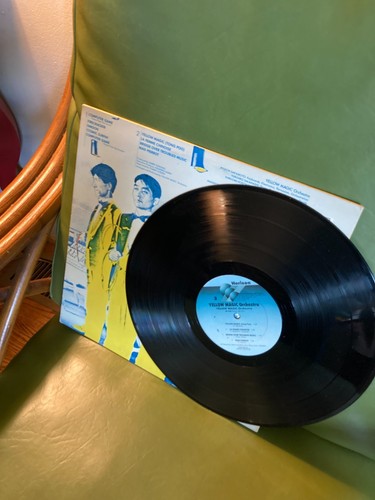 Yellow Magic Orchestra Vinyl LP Horizon 1979 / AMLH 68506 VG+ - Foto 2 di 3