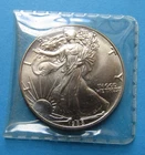 1988 American Silver Eagle