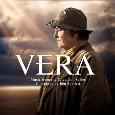 Ben Bartlett: Vera - Original TV Soundtrack CD - Bild 1 von 2