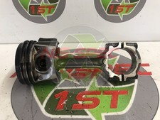 2009 Nissan Navara / Pathfinder 2.5l Piston with Con Rod & Cap 2005-2010