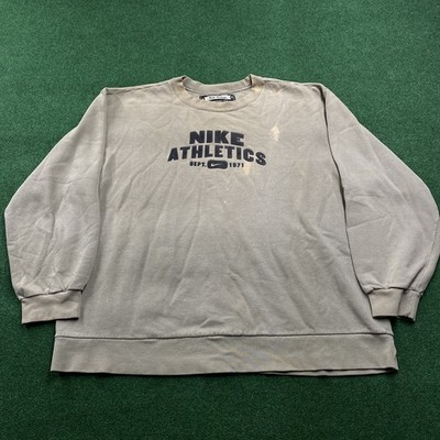 vintage nike crewneck sweatshirt