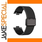 JakeSpecial – Stainless Steel Strap for Huawei Watch Fit 3, 4, 4 Pro