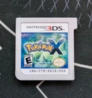 Pokemon X (Nintendo 3DS, 2013)
