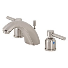 Kingston Brass FB895.DL Concord 1.2 GPM Widespread Bathroom - Nickel