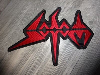 Thrash Metal Patch Shape Backpatch Mercyful Fate Venom Speedwolf Destruction *