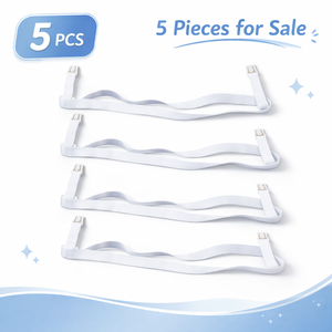 5X Belts for Sanitary Pad Model loop strap with soft (only belts Elastic) - Picture 1 of 5