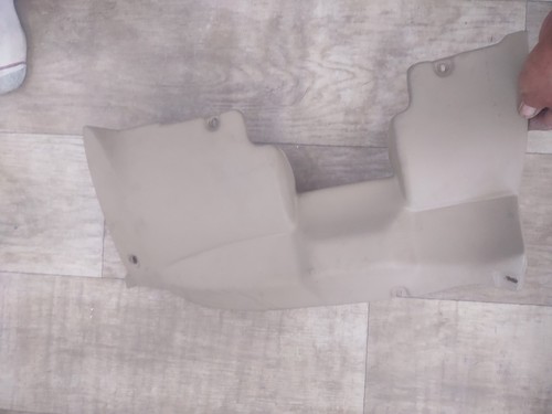 1988 1989 JAGUAR XJ6 xj40 left sterring DASH LOWER PANEL cover . Bec1528-7 - Picture 21 of 24