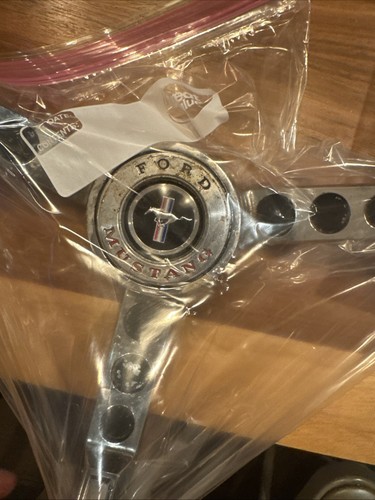1964-1966 ford mustang original Parts - Foto 2 di 23