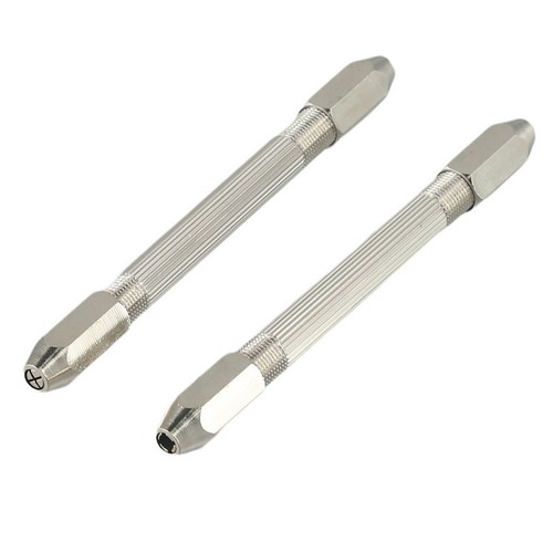 Easy to Use Punch Pin Vice Kit Reliable Tools for Craft & Watch Repair - Picture 4 of 12