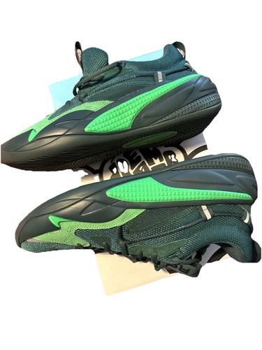 Size 12 - PUMA J. Cole x RS-Dreamer Bistro Green NEW WITH BOX - GET IT NOW - Picture 5 of 13