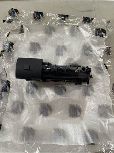 MTH Premier 20-3154-1 NYC/New York Central 4-4-0 Steam Locomotive w/PS2 O-Ga - Picture 24 of 24