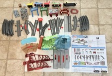 Thomas & Friends Talking Train Vehicle Play Set w/Instructions No Box