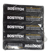 Bostitch 25000 Premium Staples 26/6 Standard Stapler Wire Binding Filling