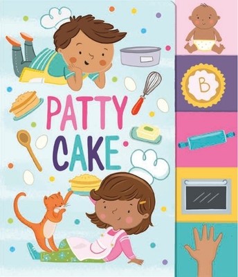 Constanza Basaluzzo Patty Cake (Kartonbuch) (US IMPORT)