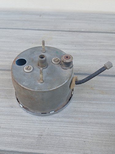 MGB JAEGER SPEEDOMETER type SN6125/04 Made In England - Foto 6 di 7