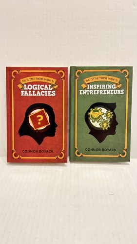 Lot of 20 Tuttle Twins Books by Connor Boyack – Libertas Press - Picture 8 of 17