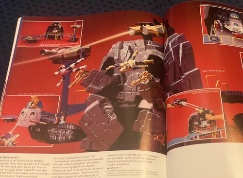 MATTEL TOYS 1988 Dealer Catalog  BARBIE Hot Wheels CAPTAIN POWER Boglins 148 pgs - Imagen 14 de 15